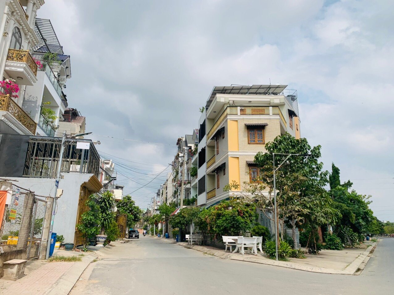 Cần bán Nhà 4TẦNG, hẻm xe hơi 8m đường Lê Văn Chí, Phường Linh Trung, Diện tích 73.5m², Giá 8.3 Tỷ 10