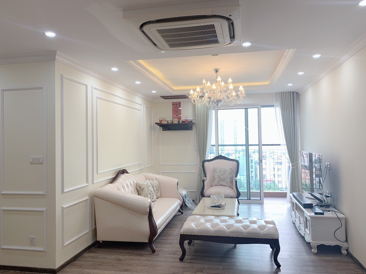 Bán nhanh căn Seasons Avenue toà S2,  111m tầng cao- 3PN, full nội thất sang sịn mịn. 8