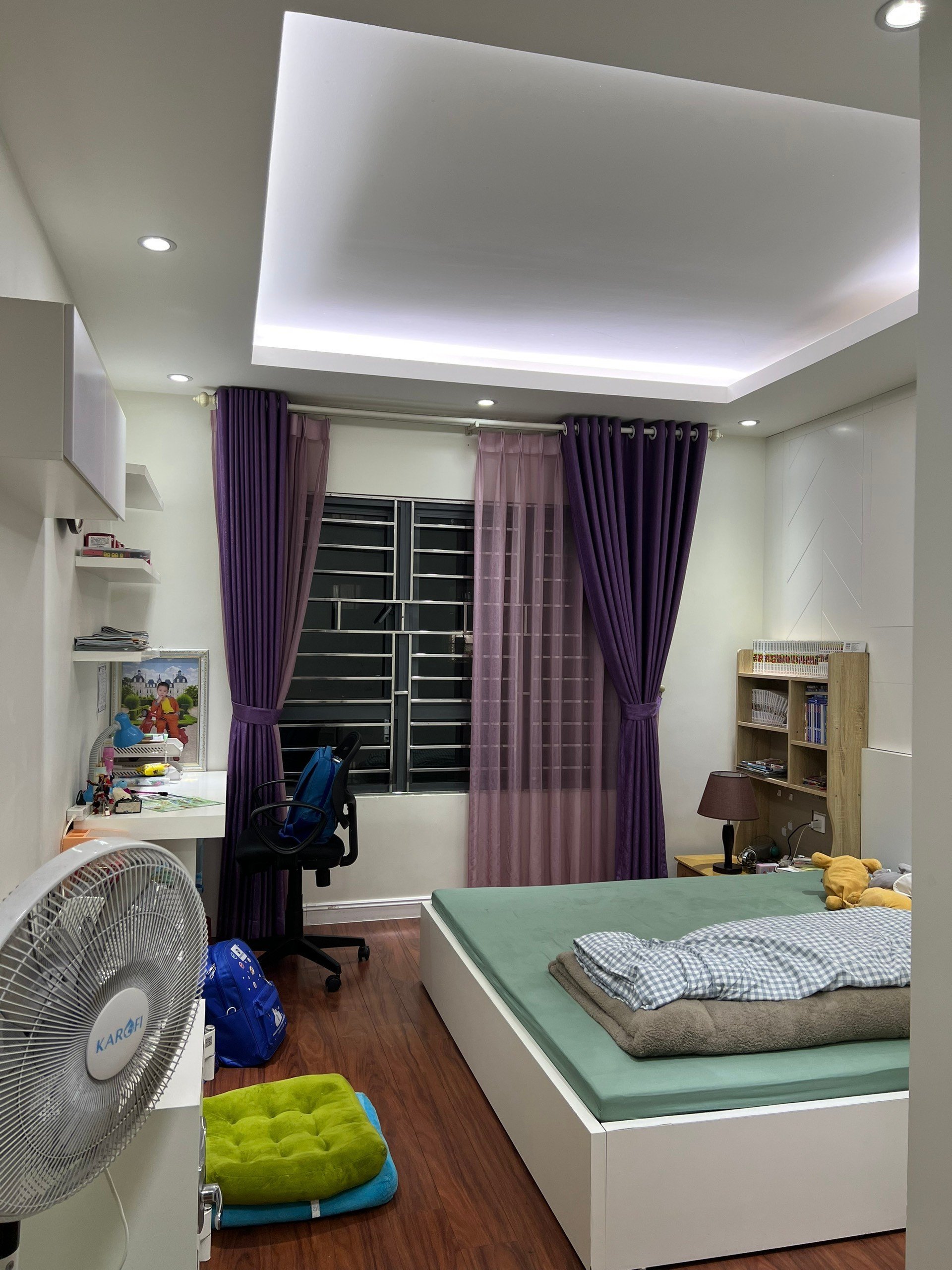 Bán nhanh Mulberry Lane  toà E tầng trung - 2PN+, đầy đủ nội thất, view bể bơi, bao phí 3