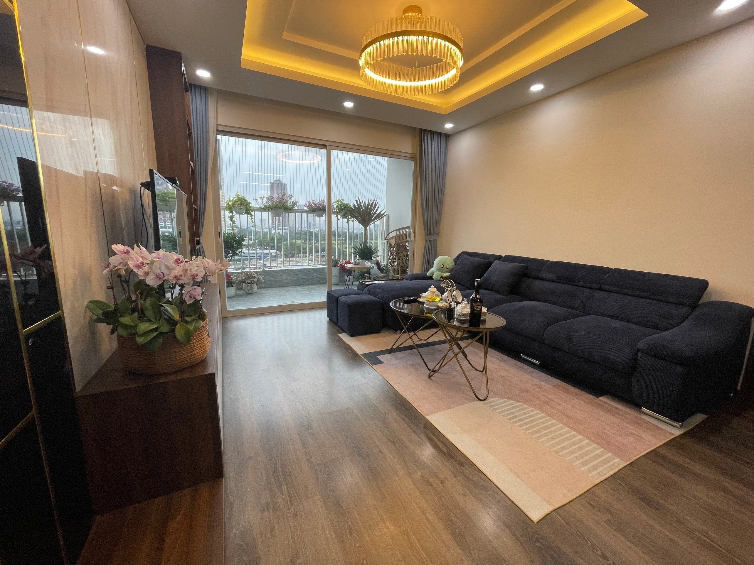 Hiếm căn 3PN Ecolife Capitol tòa A tầng 25, DT 103m2, view đẹp 036.697.6888 2