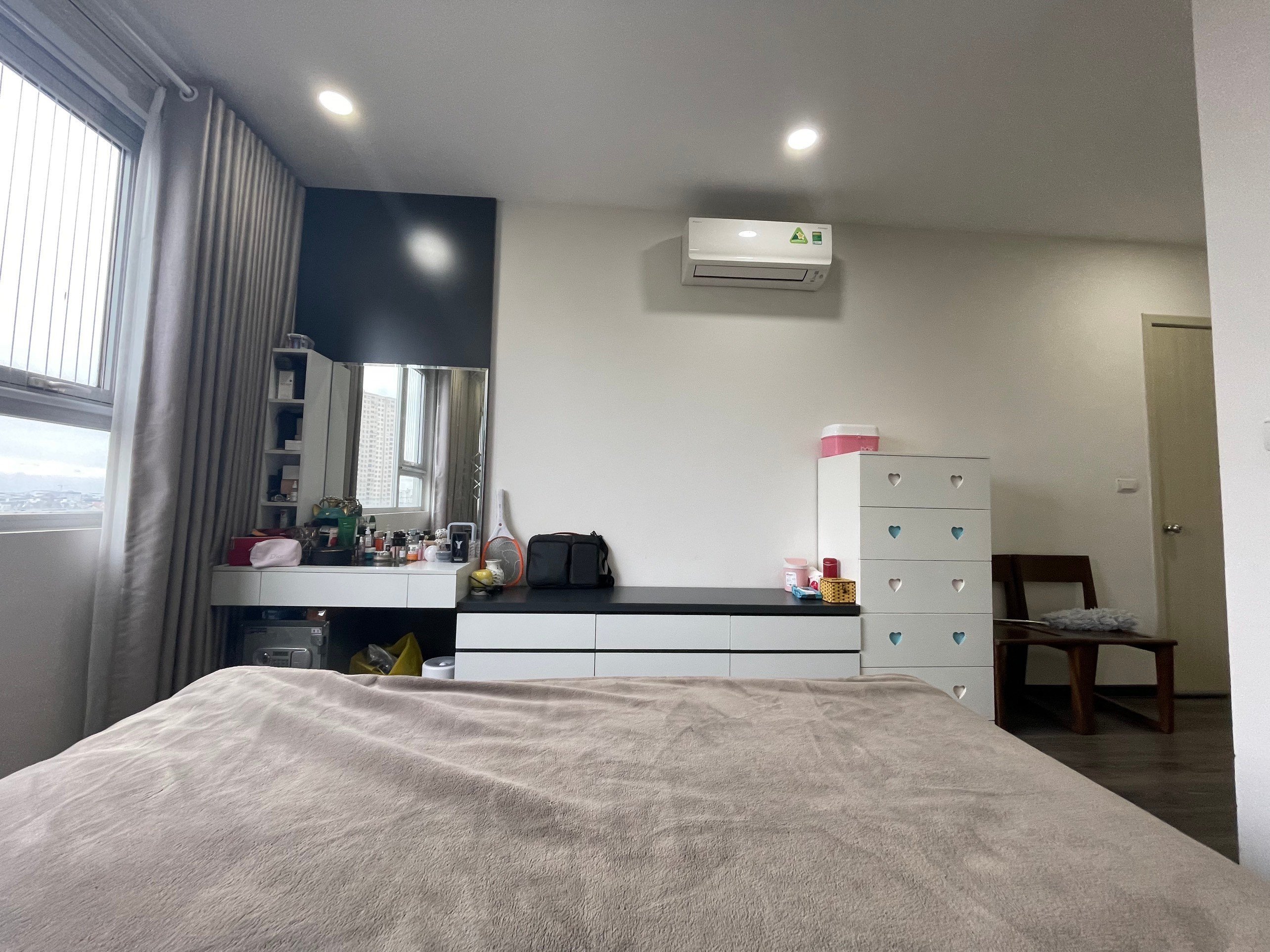 Hiếm căn 3PN Ecolife Capitol tòa A tầng 25, DT 103m2, view đẹp 036.697.6888 6