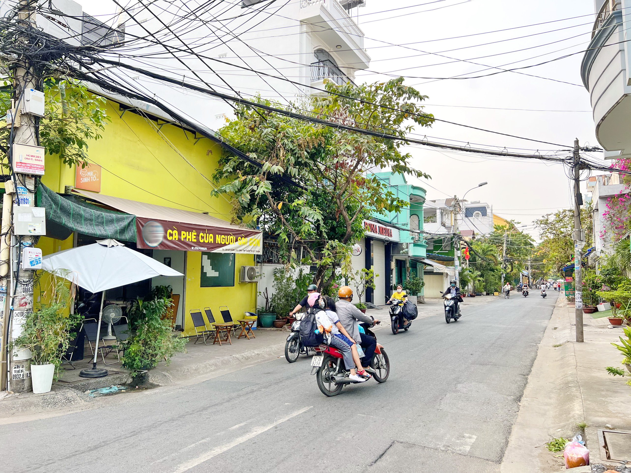 Bán gấp căn góc 2 mặt tiền Cư Xá Ngân Hàng, Phường Tân Thuận Tây, Quận 7 3