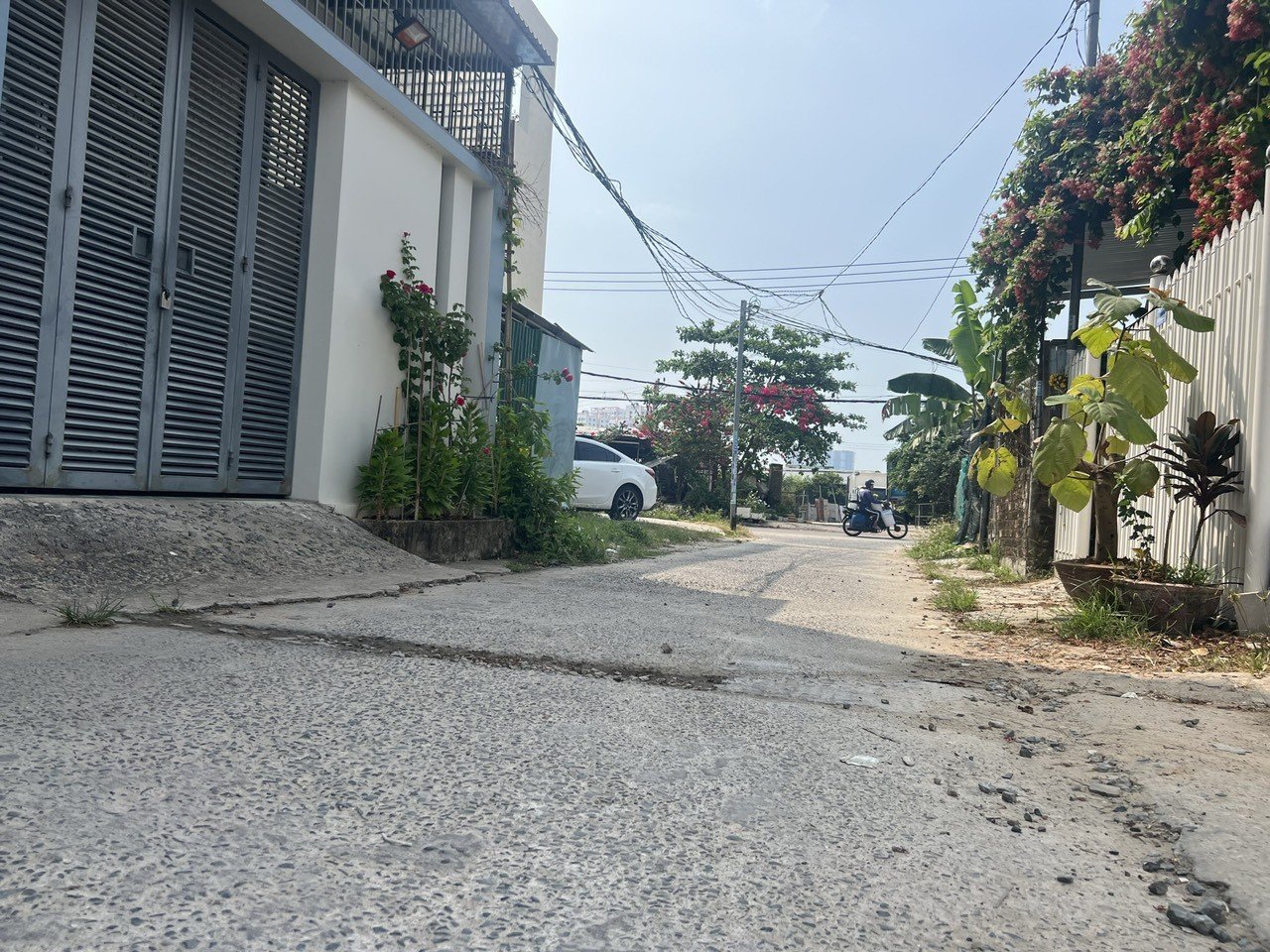Bán lô đất đường bê tông 5m, KDC Lộc Phát - đường Nguyễn Chích - Vĩnh Hòa - Nha Trang 1