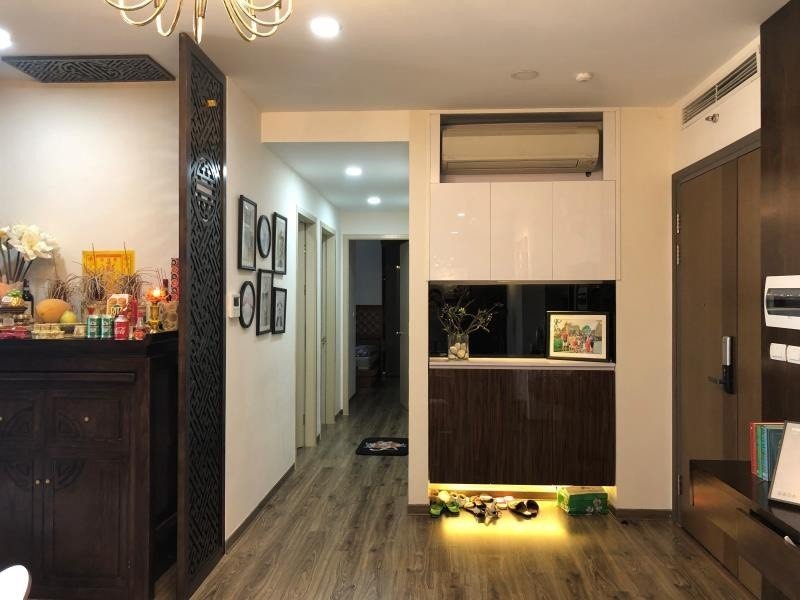 [BÁN RẤT GẤP] Căn hoa hậu toà A – Ecolife Capitol, full đồ,view thoáng nhà mới 80% 3