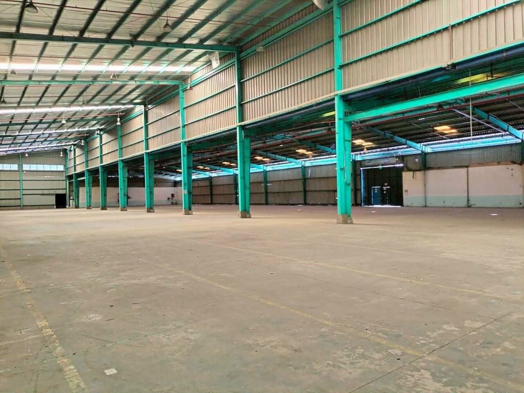 BDS HVL Cho thuê KHO 15.000m2 mặt tiền QL1A,TĐ 12/04/2023 2