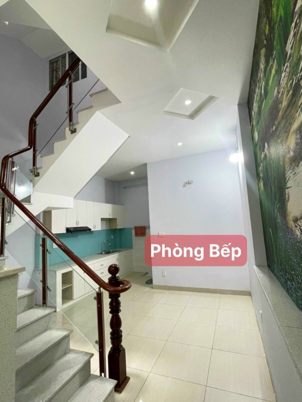 Bán nhà 1 trệt 2 lầu đường 8 HBP , dt 56m2 , giá 5.9 tỷ 1