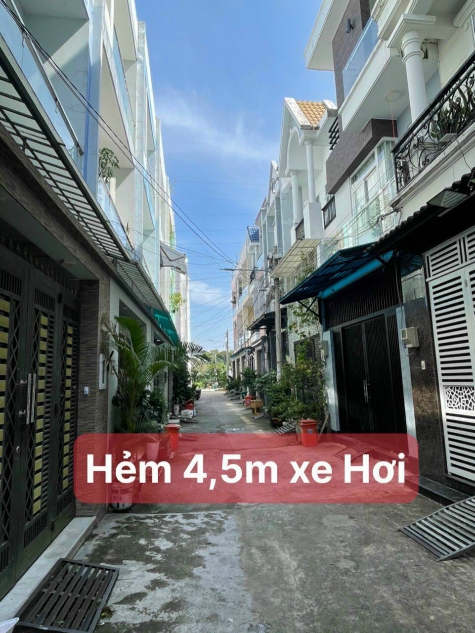 Bán nhà 1 trệt 2 lầu đường 8 HBP , dt 56m2 , giá 5.9 tỷ 5