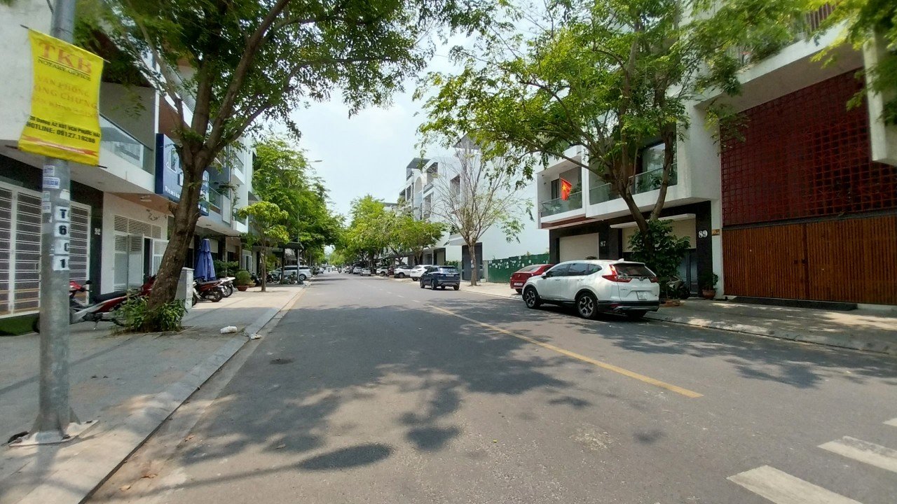 Lô đất mặt tiền đường Văn Tiến Dũng (đường A2) KĐT VCN Phước Hải - Nha Trang 2