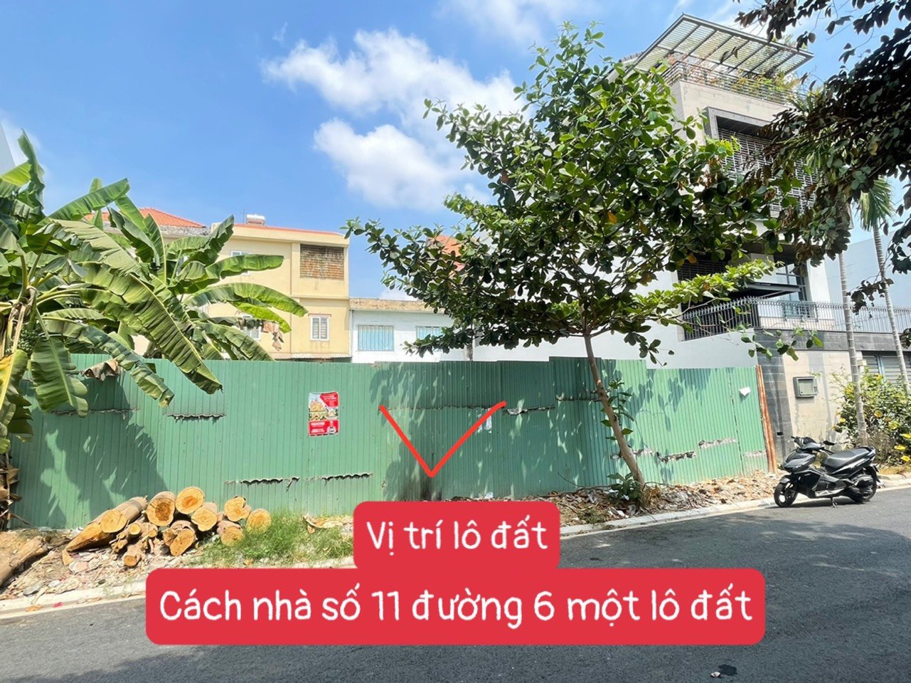 Bán đất đường 25 HBC  khu bên sông , dt 123m2 , giá 13.2 tỷ 2