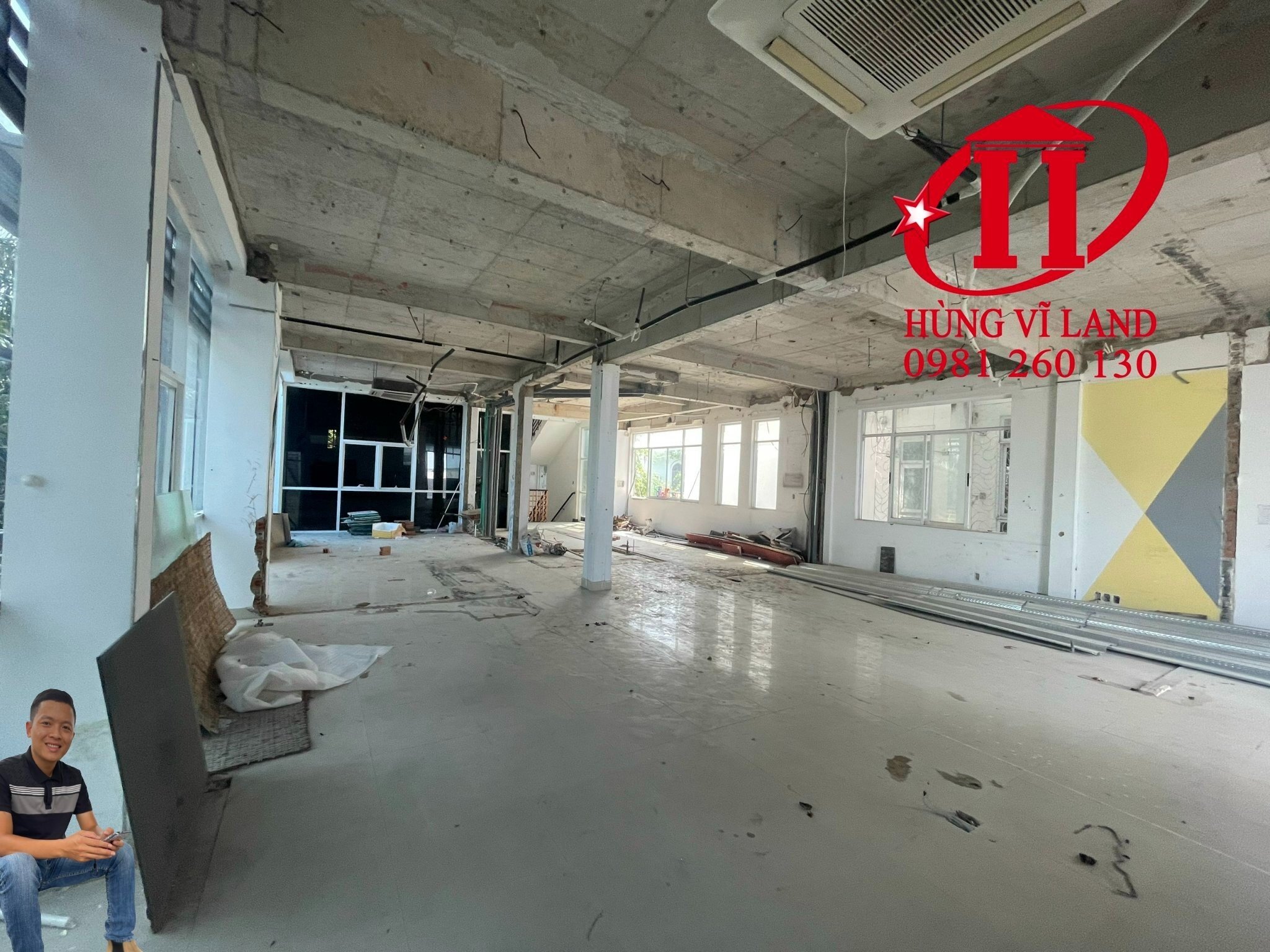 BDS HVL cho thuê ! MTKD 38 Xuân Thủy 700 m² 3 tầng chỉ 300tr/th 17/04/2023 4