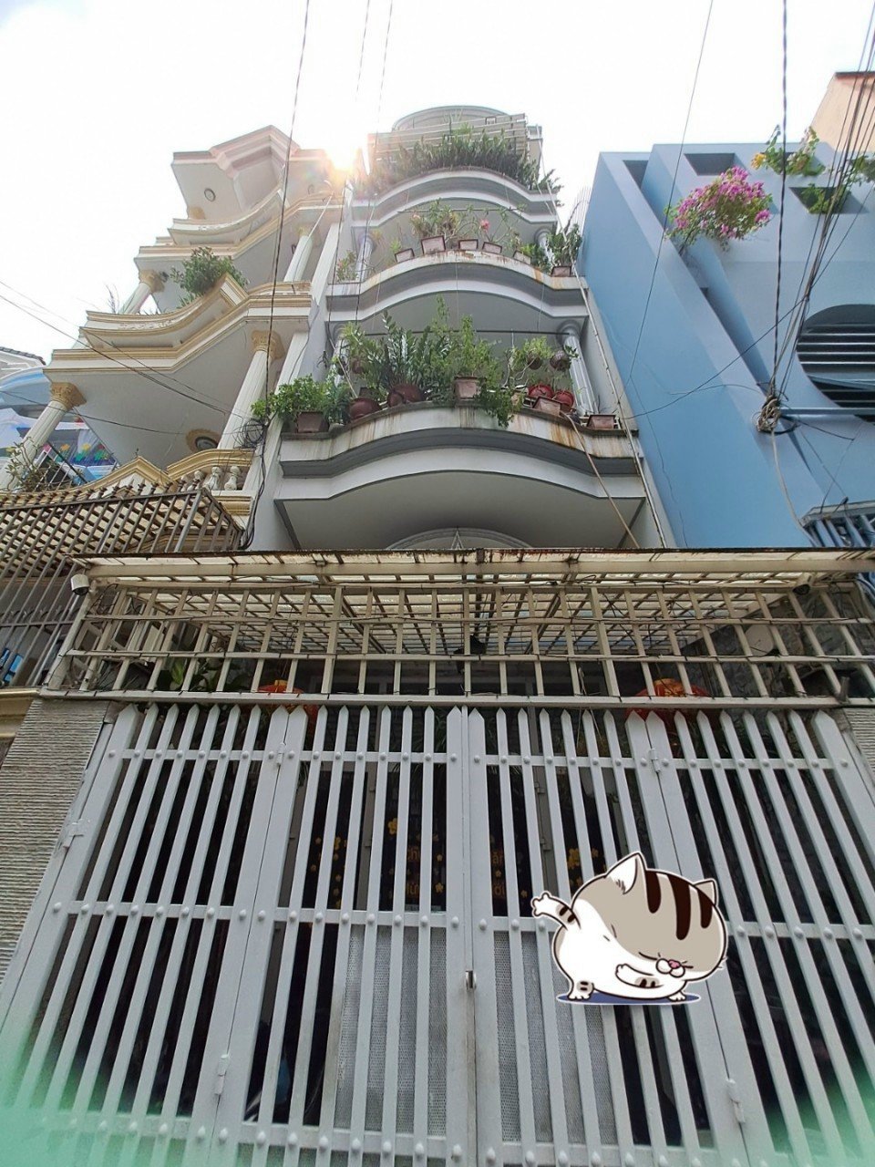 Bán nhà mặt tiền khu K300, Tân Bình, 70m2, ngang 4m, 5 tầng, giá rẻ 2