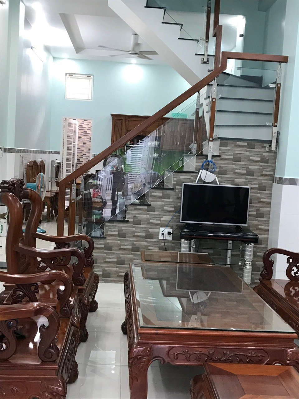 Cần bán Nhà mặt tiền đường Đình Phong Phú, Phường Tăng Nhơn Phú B, Diện tích 61m², Giá Thương lượng 2