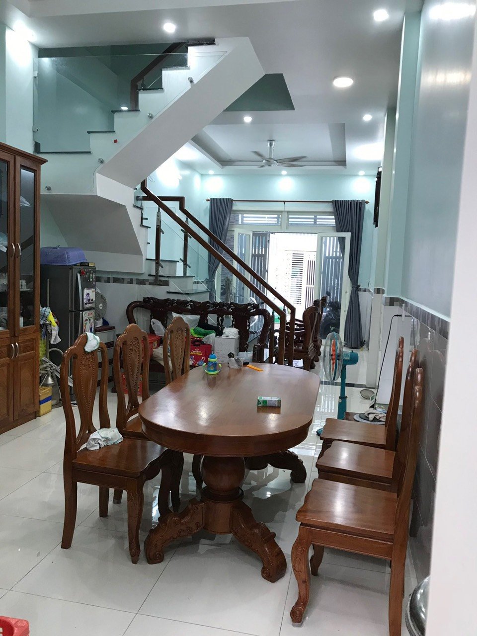 Cần bán Nhà mặt tiền đường Đình Phong Phú, Phường Tăng Nhơn Phú B, Diện tích 61m², Giá Thương lượng 1