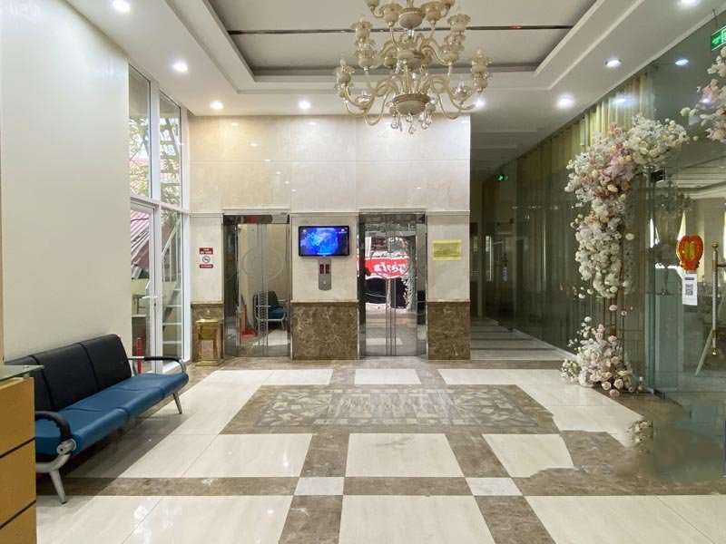 Cho thuê Văn phòng đường Láng, Phường Láng Thượng, Diện tích 500m², Giá 250 Nghìn/m²/tháng 2
