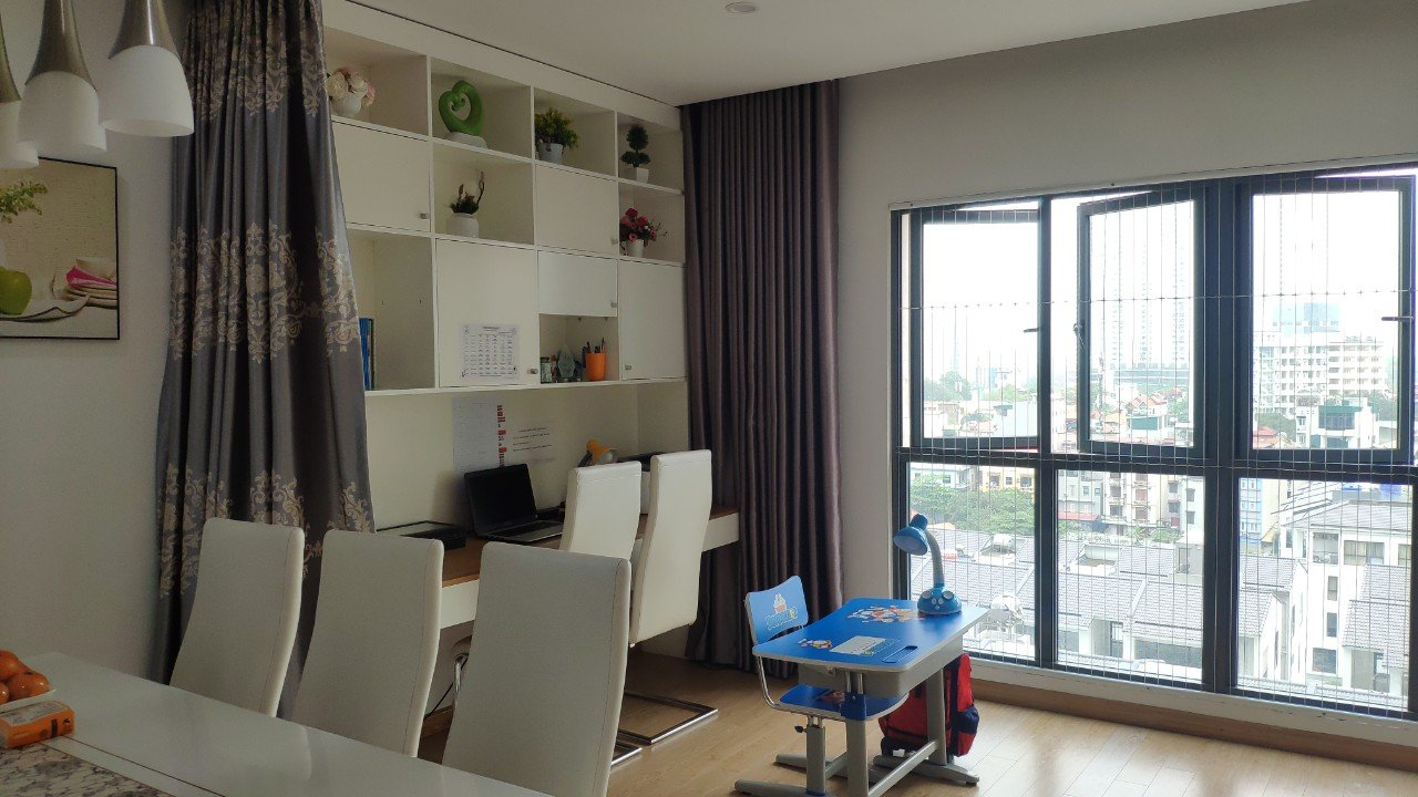 Bán căn 2PN+,Tòa D tầng 12, View biệt thự đẹp, SĐCC Chung Cư Mulberry Lane - 036.697.6888 8