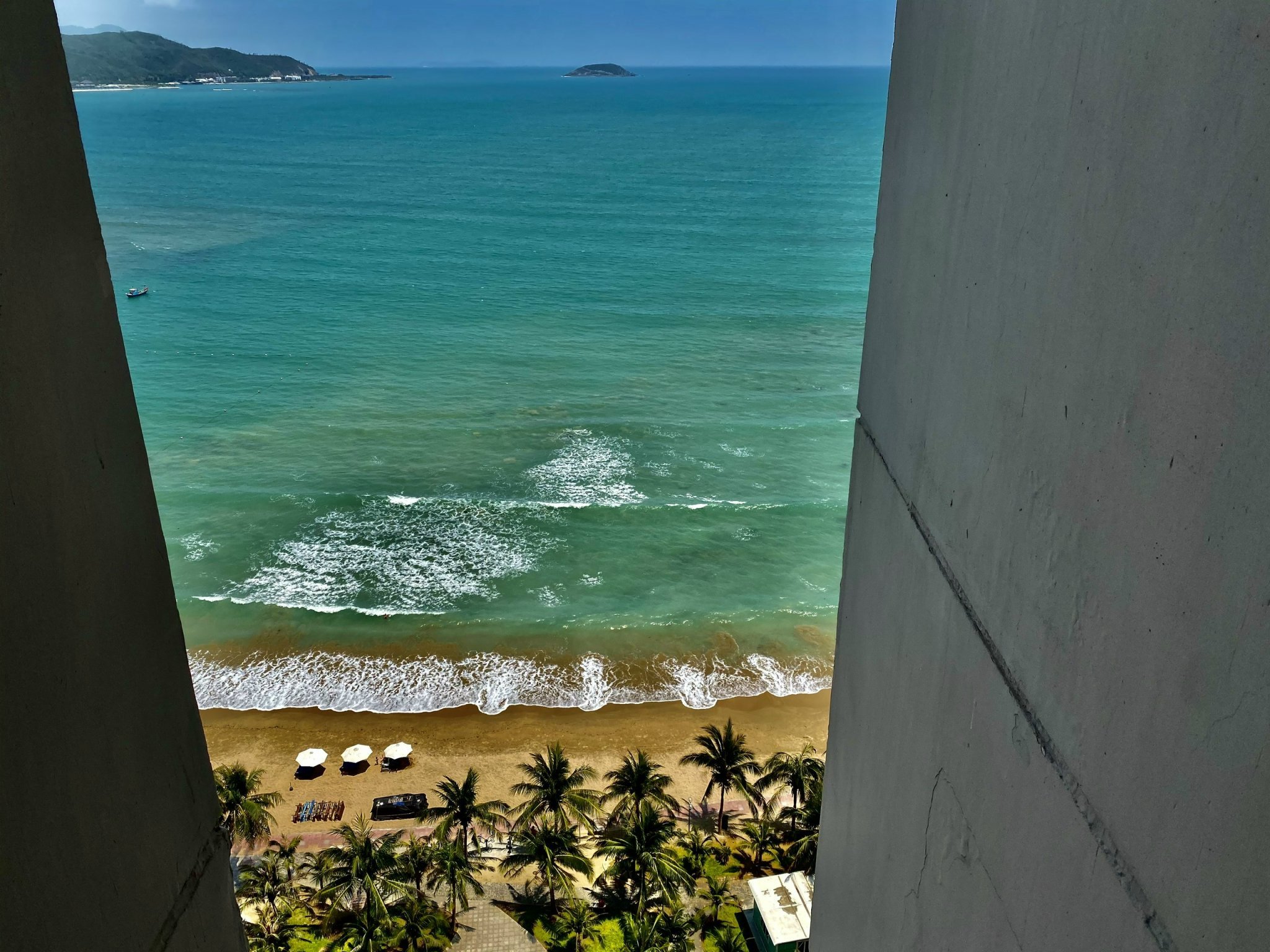 CHO THUÊ CĂN HỘ MƯỜNG THANH VIỄN TRIỀU 2PN, VIEW BIỂN, NHA TRANG GIÁ CHỈ 6,5TR/THÁNG 3