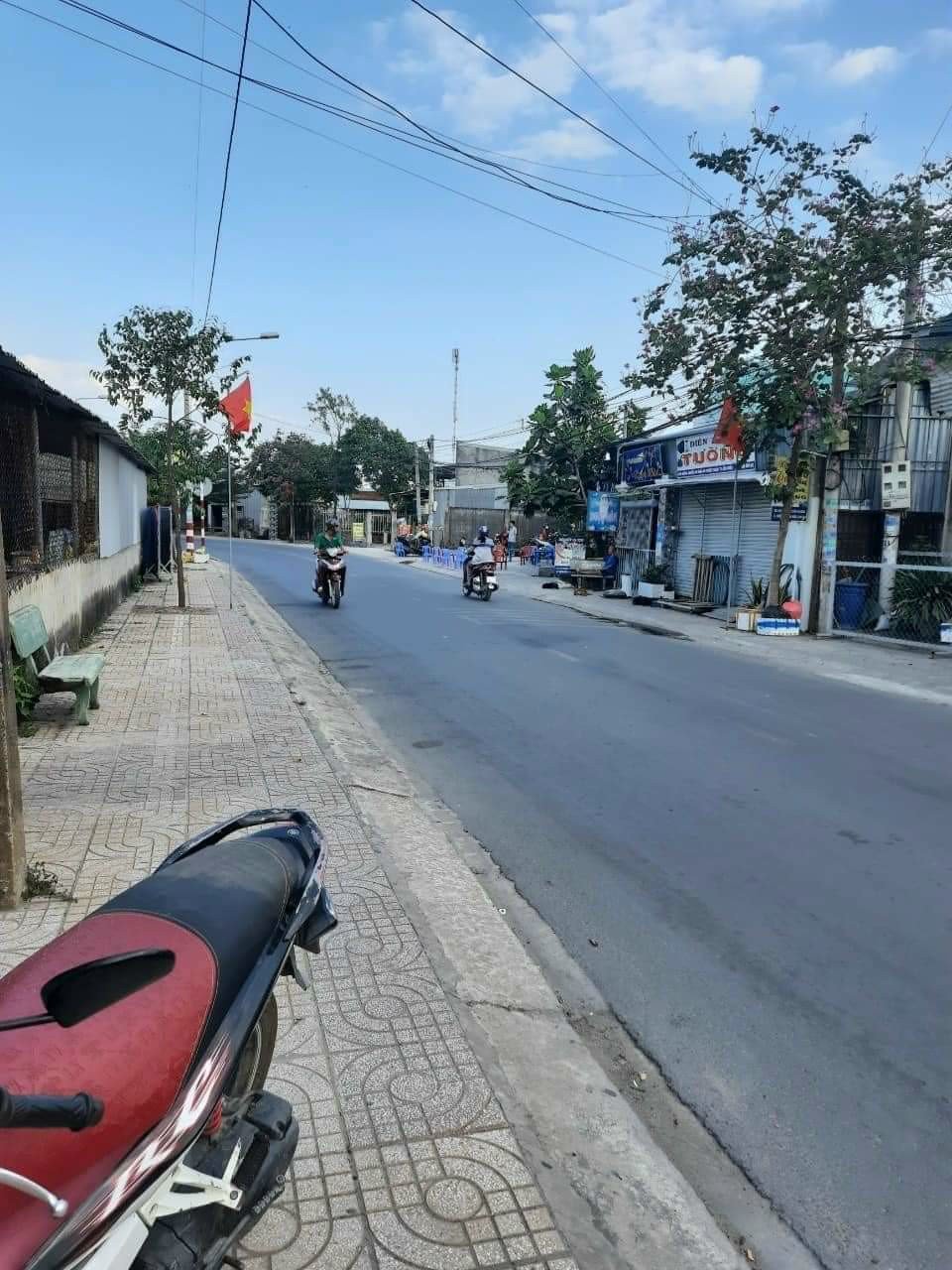 Cần bán Đất đường Nguyễn An Ninh, Thị trấn Cần Giuộc, Diện tích 79m², Giá Thương lượng 1