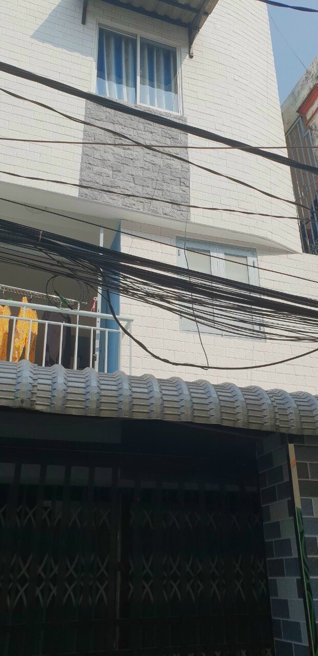 Nhà 1Trệt 2Lầu, có 38 phòng thu nhập 80tr/tháng, dt 420m2. P. Linh Tây Thủ Đức 2