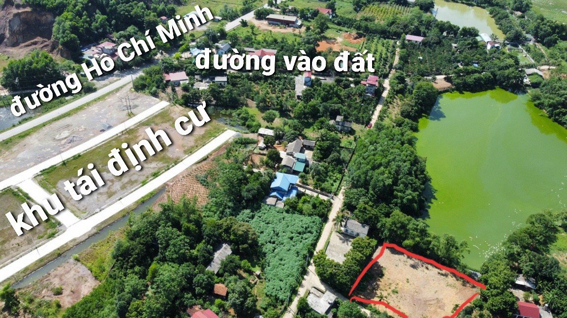 Cần bán Nhà mặt tiền Thị trấn Thanh Hà, Lạc Thủy, Diện tích 1770m², Giá 2500 Triệu