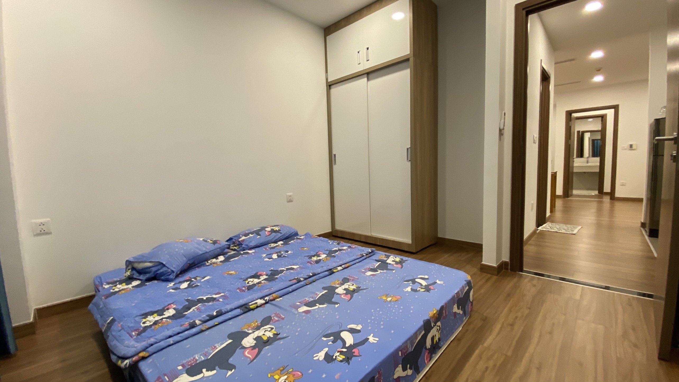 Cho thuê Căn hộ chung cư  3 phòng ngủ dự án Eco Green Sài Gòn, Diện tích 90m², Giá Thương lượng 9