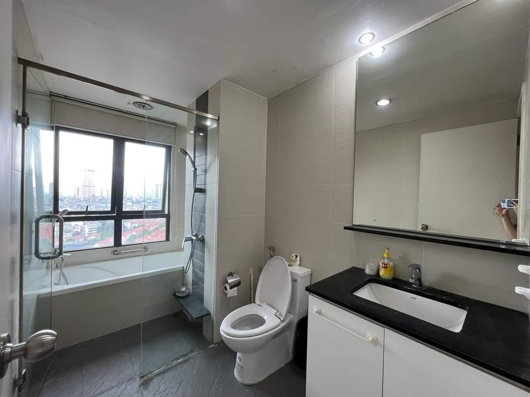 Chính chủ bán căn góc toà B chung cư Mulberry Lane, dt 127m2, 3PN, giá 4,2 tỷ, full nội thất đẹp 7