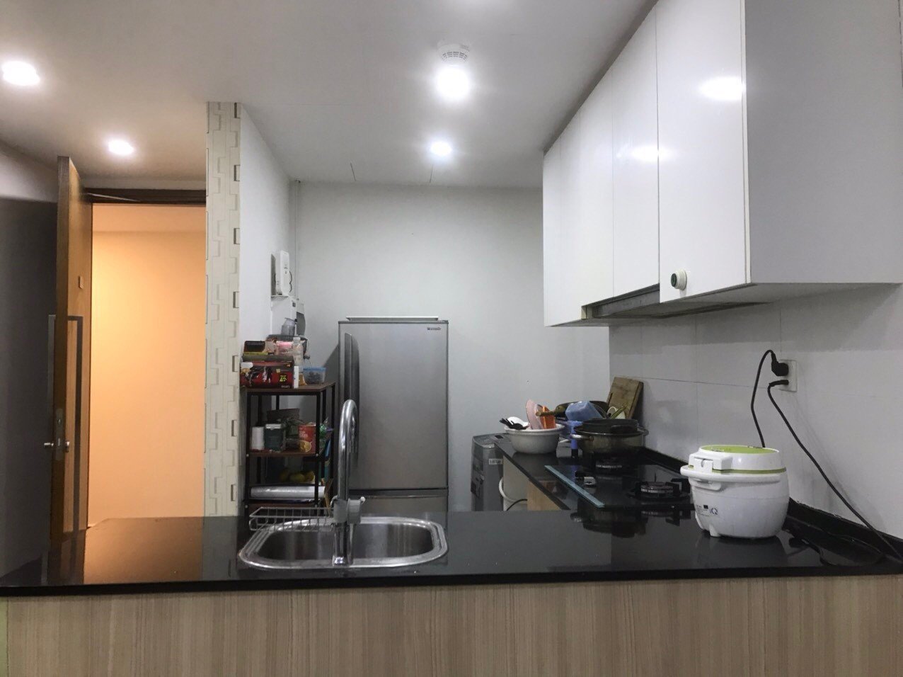 Hiếm bán căn 1PN Mulberry tòa A DT 46m2 full nội thất đẹp, bao phí, view thành phố