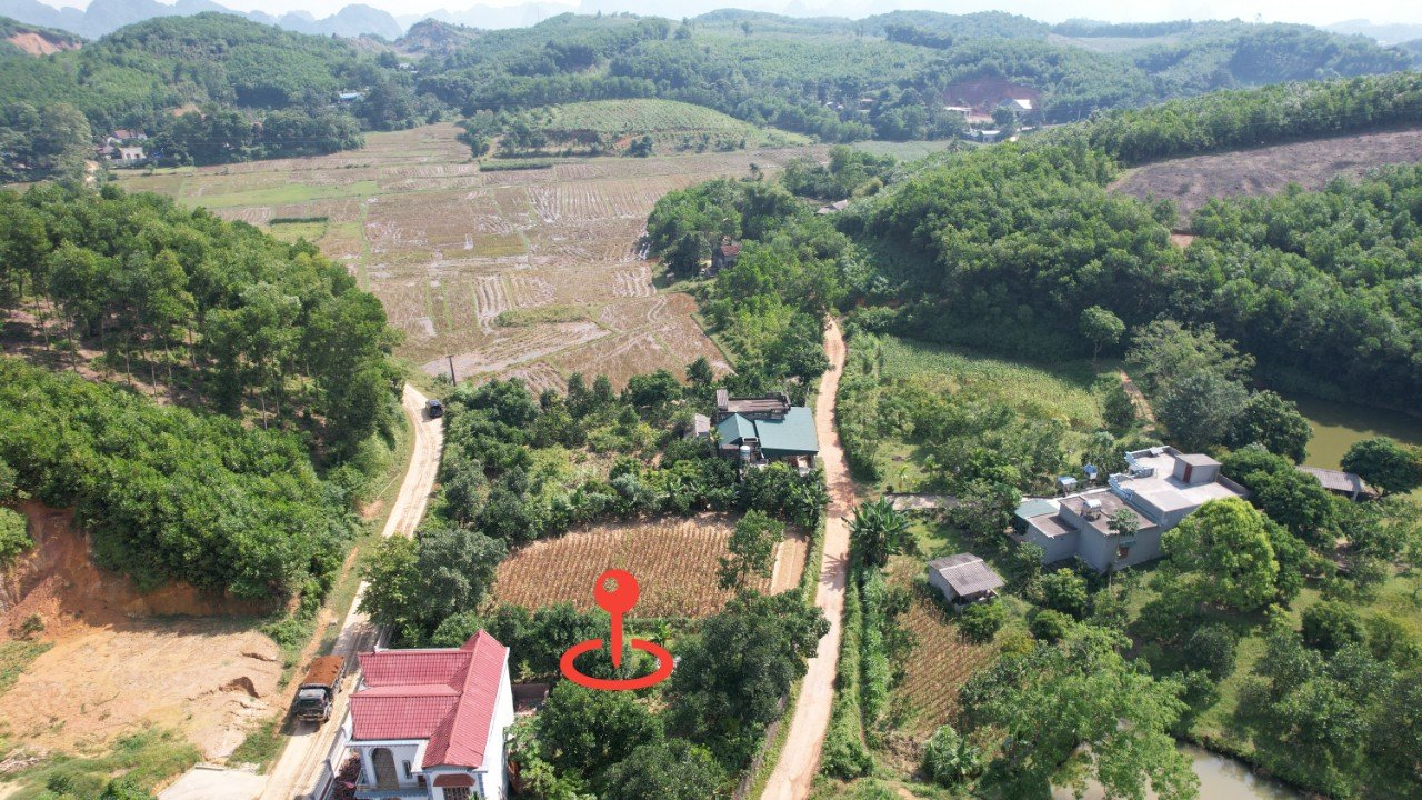 Cần bán Đất Xã Hợp Thanh, Lương Sơn, Diện tích 227m², Giá 550 Triệu 2