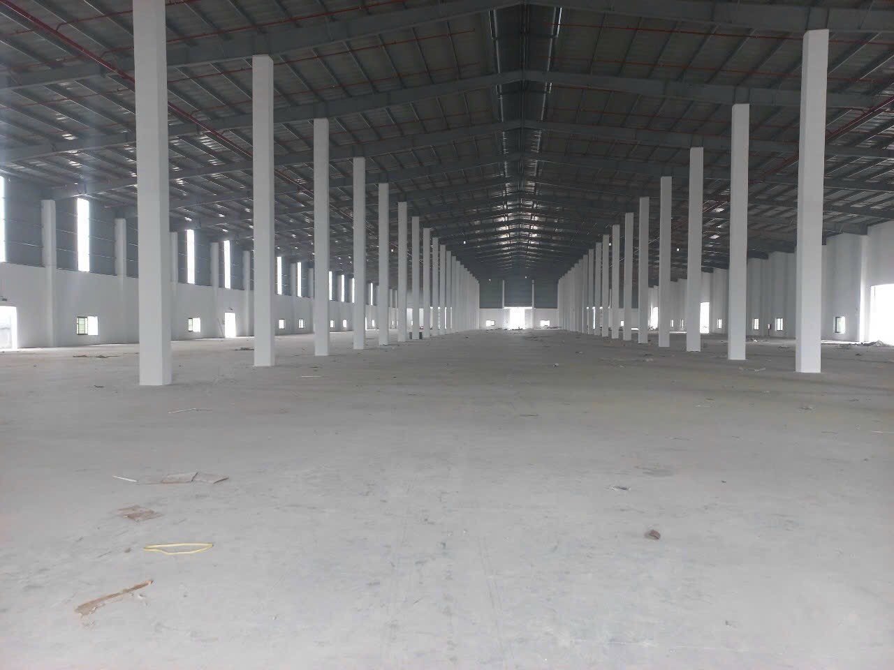 Cho thuê Kho - Nhà xưởng đường Quốc lộ 388, Xã Chỉ Đạo, Diện tích 3000m², Giá 70 Nghìn/m²/tháng 4