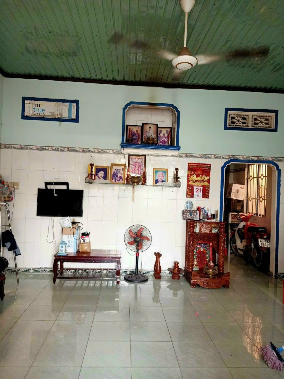 Bán nhà sổ hồng riêng chợ Việt Kiều-Củ Chi 107m2 giá chốt 570 triệu. 2
