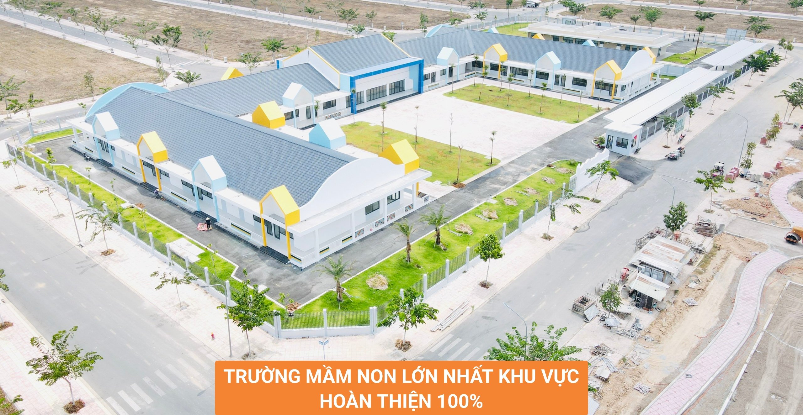 Đất nền đối diện 200ha khu công nghiệp sắp có 10.000 công nhân giày da về làm 3