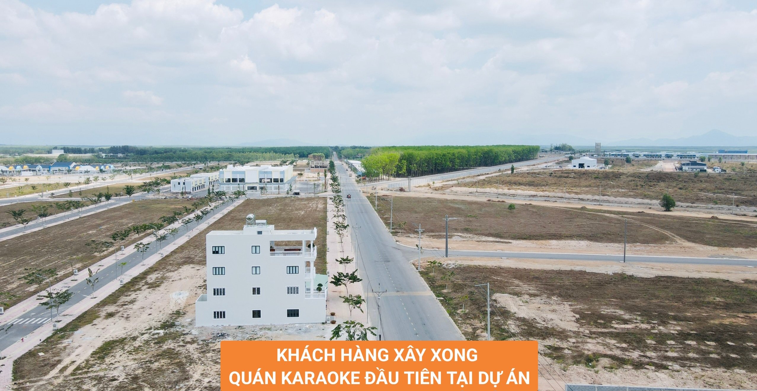 Đất nền đối diện 200ha khu công nghiệp sắp có 10.000 công nhân giày da về làm 9