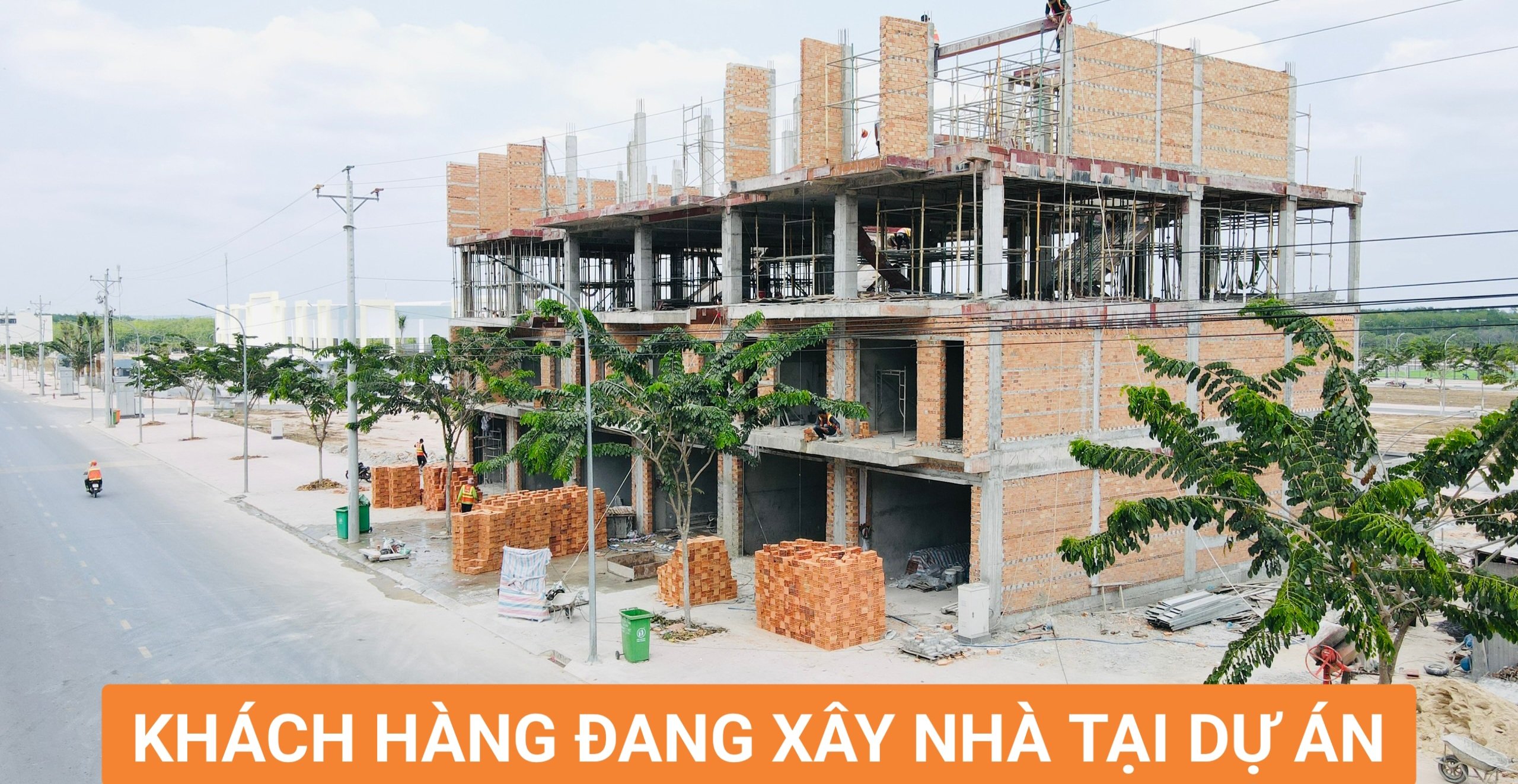 Đất nền đối diện 200ha khu công nghiệp sắp có 10.000 công nhân giày da về làm 8