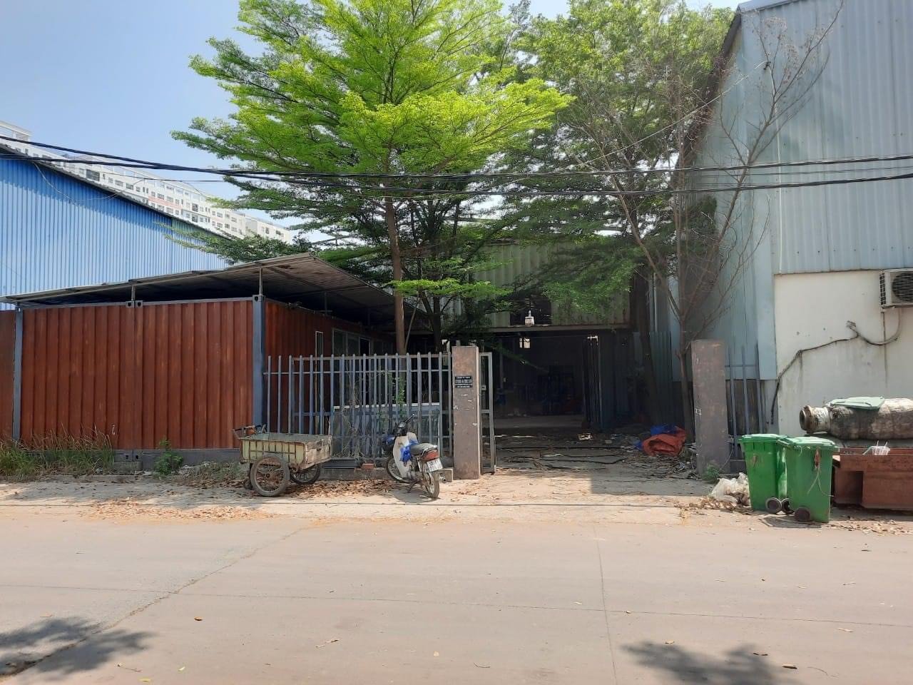 BDS HVL Cho thuê - Kho, xưởng 700m2 đường Tăng Nhơn Phú, Q9 26/04/2023 4