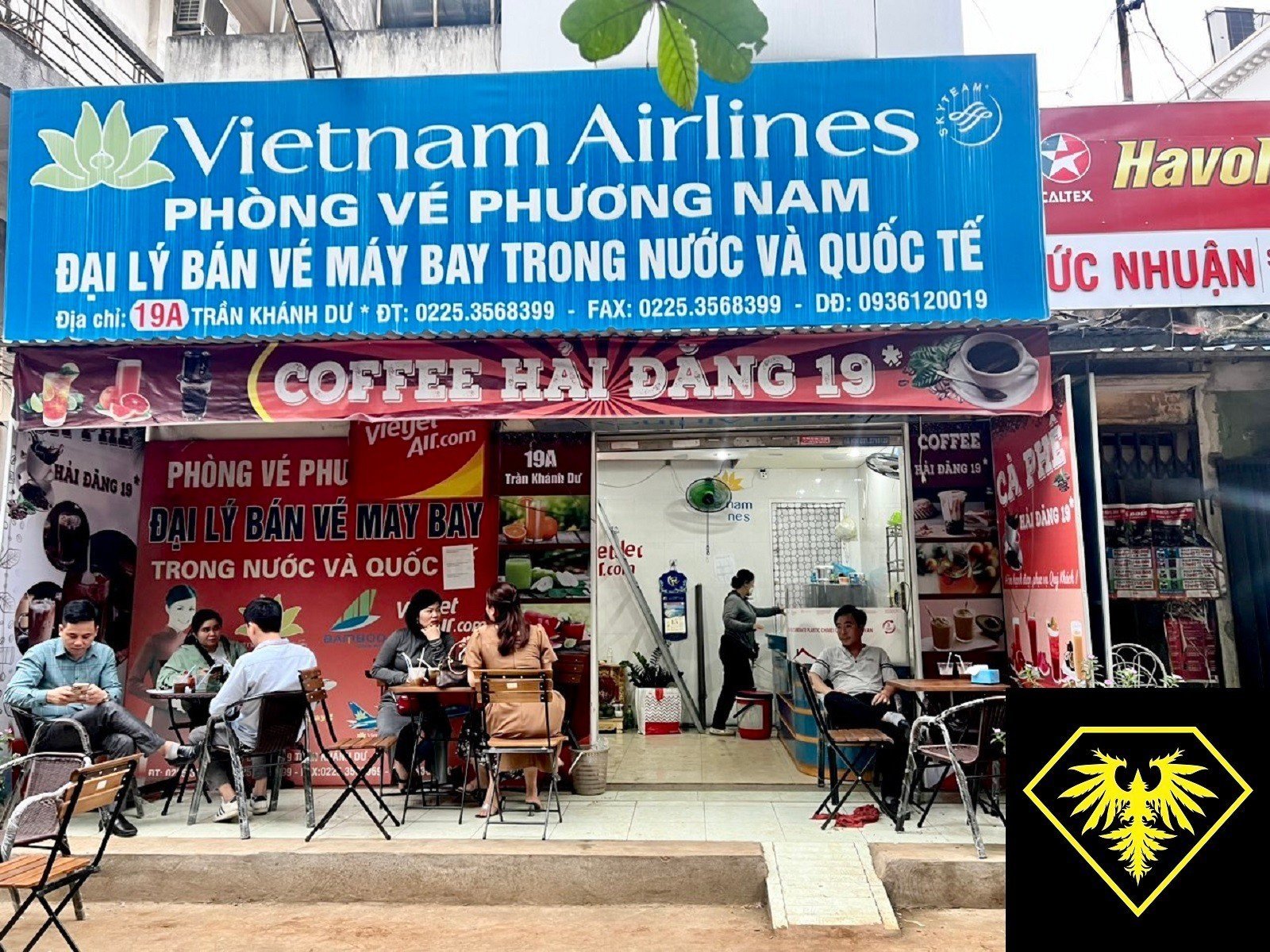 BÁN NHÀ 2 TẦNG MẶT ĐƯỜNG KINH DOANH SIÊU TỐT :TRẦN KHÁNH DƯ - MÁY TƠ - NGÔ QUYỀN - HẢI PHÒNG