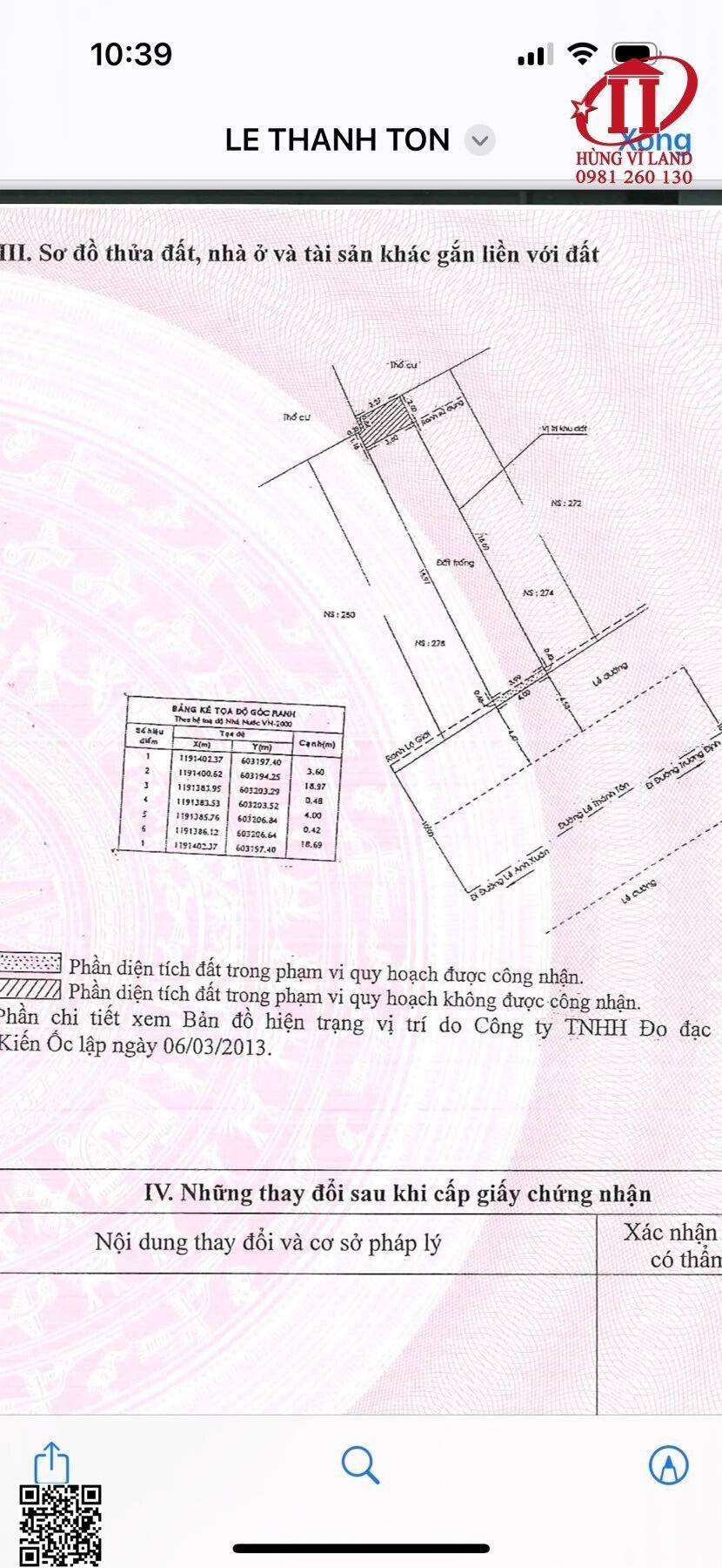 BDS HVL Bán MTKD 276 Lê Thánh Tôn Q1 7X19m chỉ 68 tỉ 27/04/2023 3