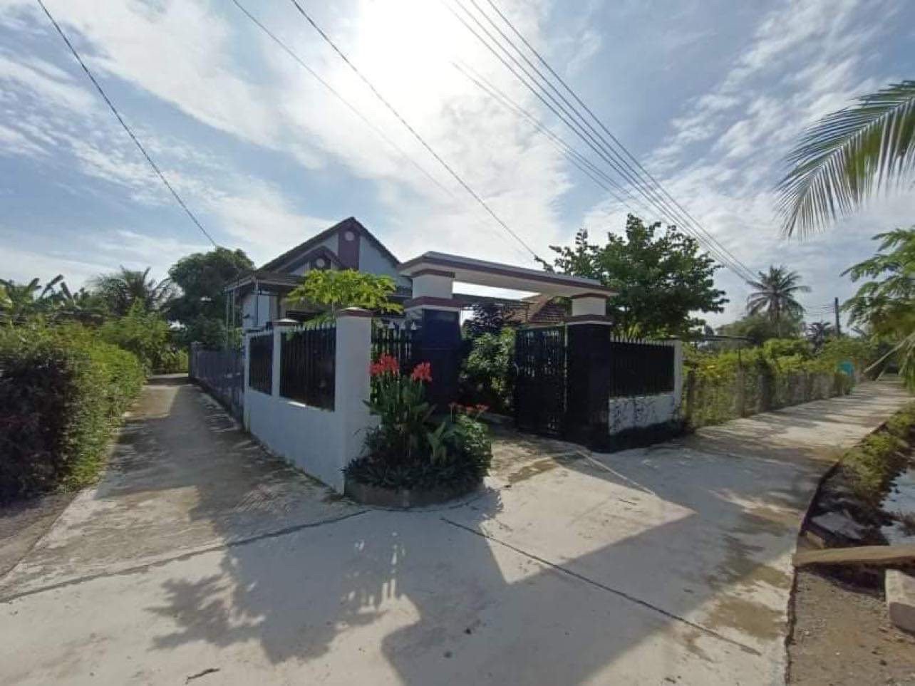Cần bán Nhà ở, nhà cấp 4, nhà hẻm Phường Ninh Giang, Ninh Hòa, Diện tích 273m², Giá Thương lượng 1