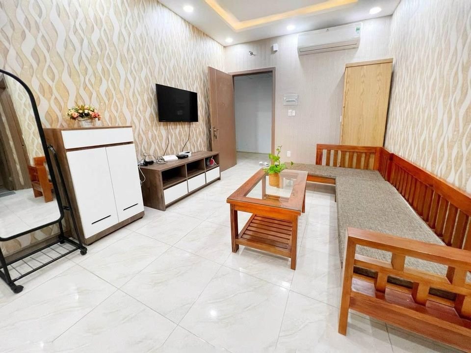 Cho thuê căn hộ Mường Thanh Viễn Triều, Nha Trang, giá thuê chỉ 6tr/tháng