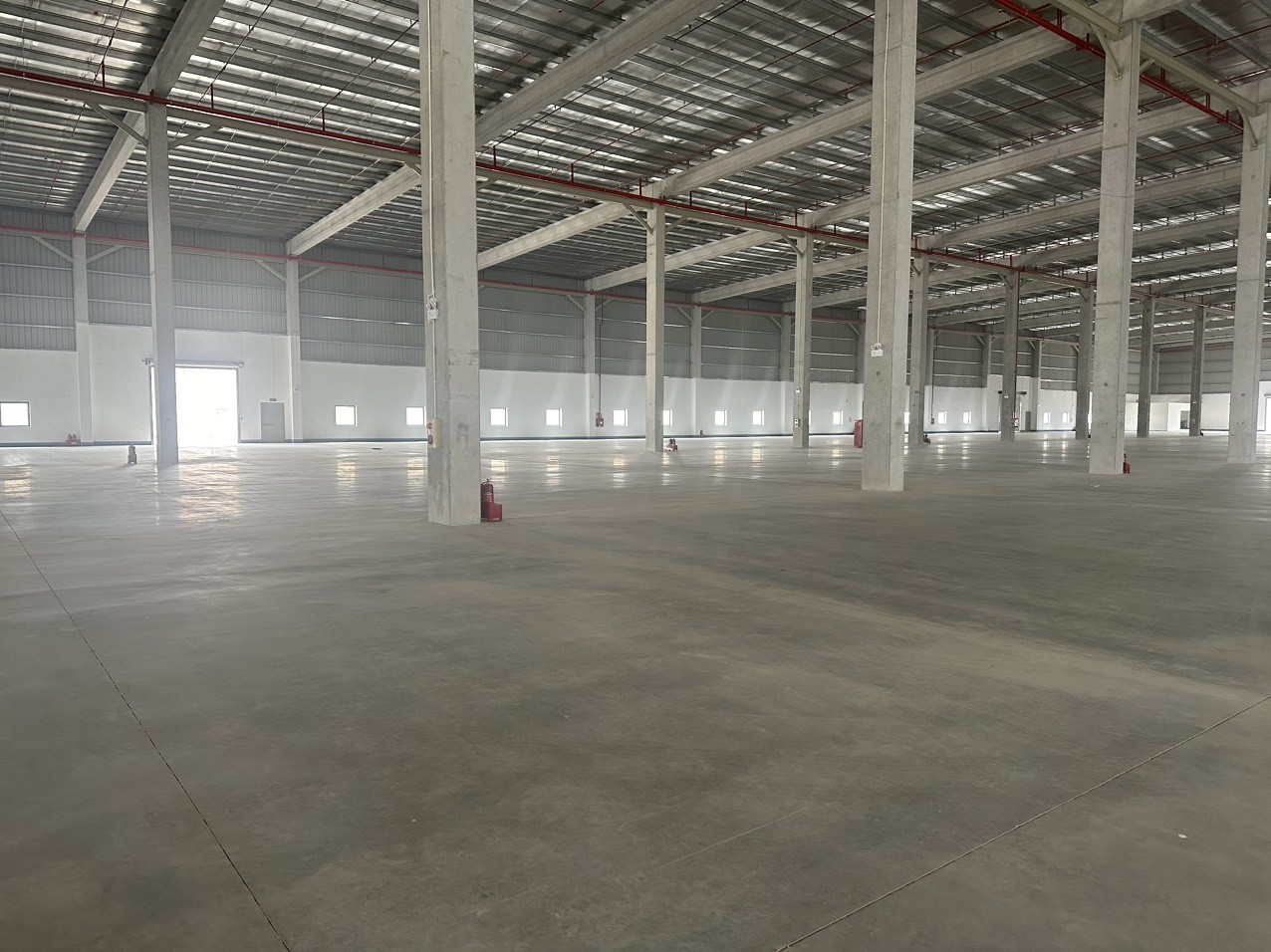 FACTORY FOR LEASE in BA THIEN INDUSTRIAL PARK. BINH XUYEN. VINH PHUC 2