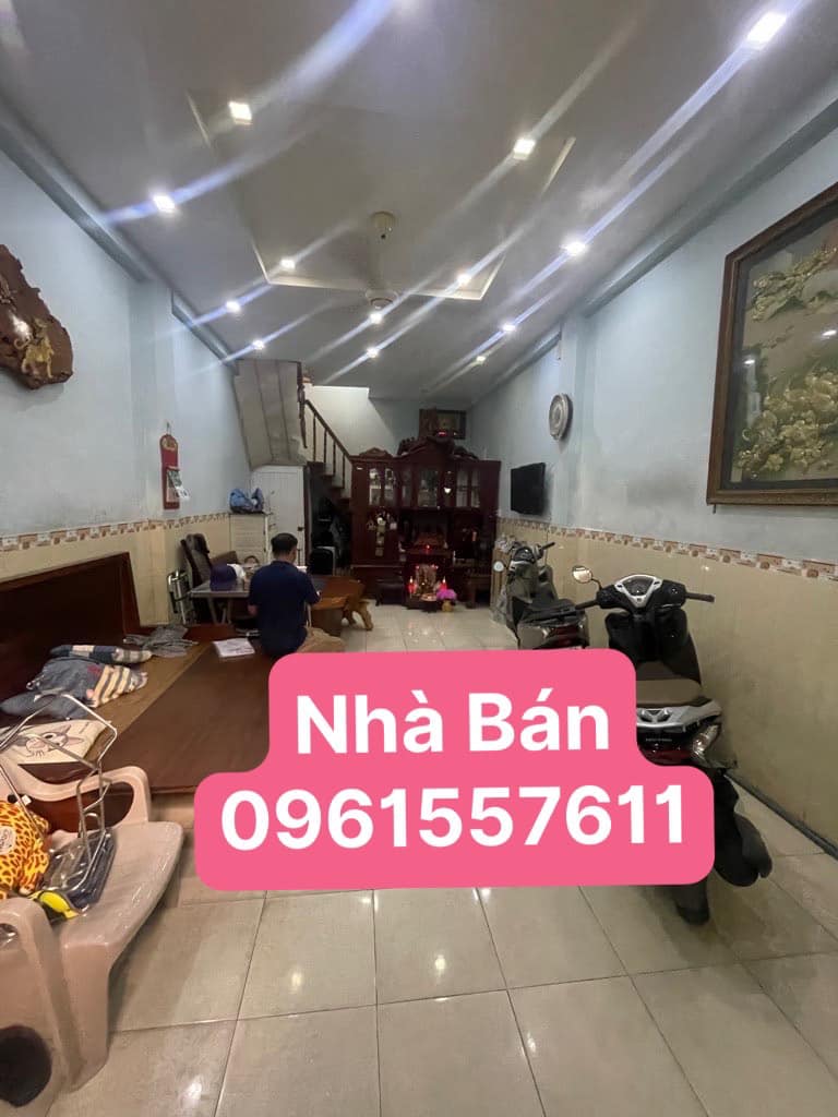 Nhà Bán Hẻm 4m Xe Hơi Đỗ Cửa, Nguyễn Trãi, Quận 1, 230tr/m2 1