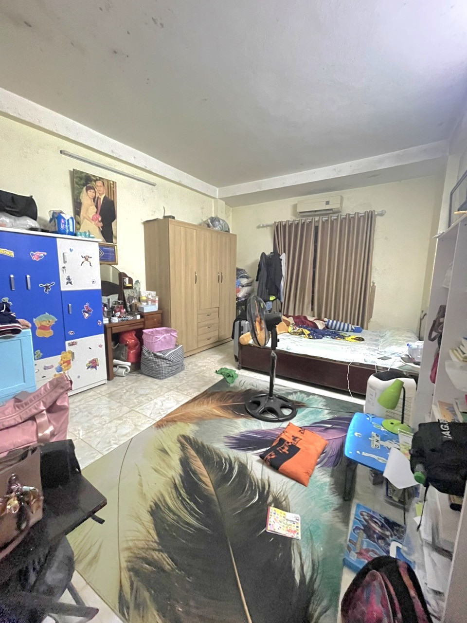 Cần bán Nhà mặt tiền đường Đàm Quang Trung, Phường Long Biên, Diện tích 30m², Giá 3.450.000.000 Tỷ 3