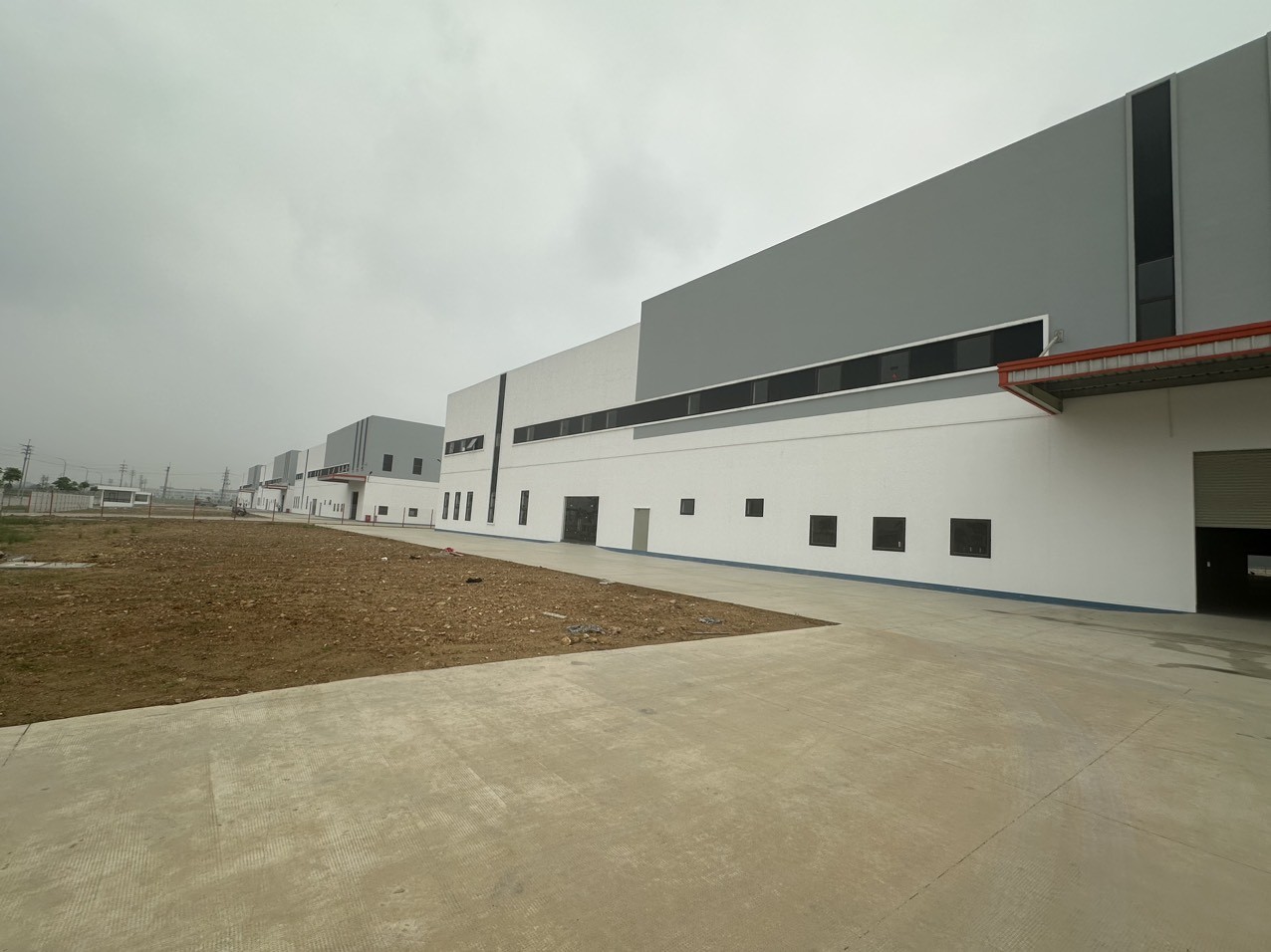 FACTORY FOR LEASE in BA THIEN INDUSTRIAL PARK. BINH XUYEN. VINH PHUC 3