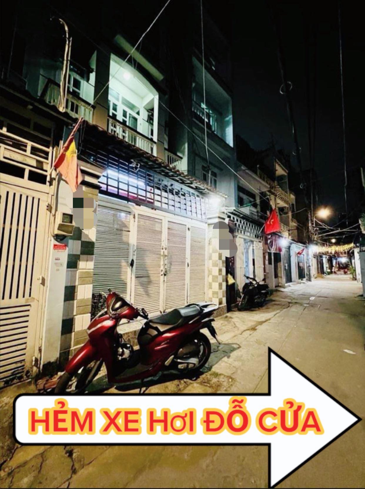 Bán nhà shr-hxh 58m2-4tang Huỳnh Văn Nghệ Gò Vấp , liền kề chợ Bảo Ngọc Tú - 6 tỷ nhỉnh 0932030061 4