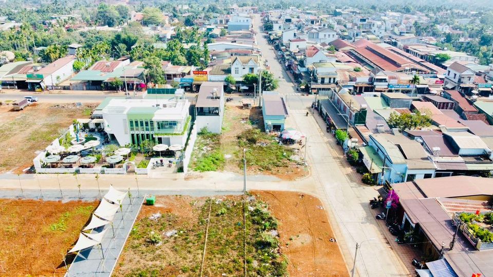 Bán nhanh lô đất trung tâm hành chính huyện Krong Năng sẵn sổ, giá rẻ nhất thị trường 1