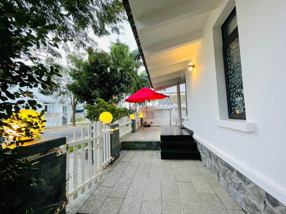 Cho thuê biệt thự 2pn khu Villas An Viên, Nha Trang, giá thuê 21tr/tháng 6
