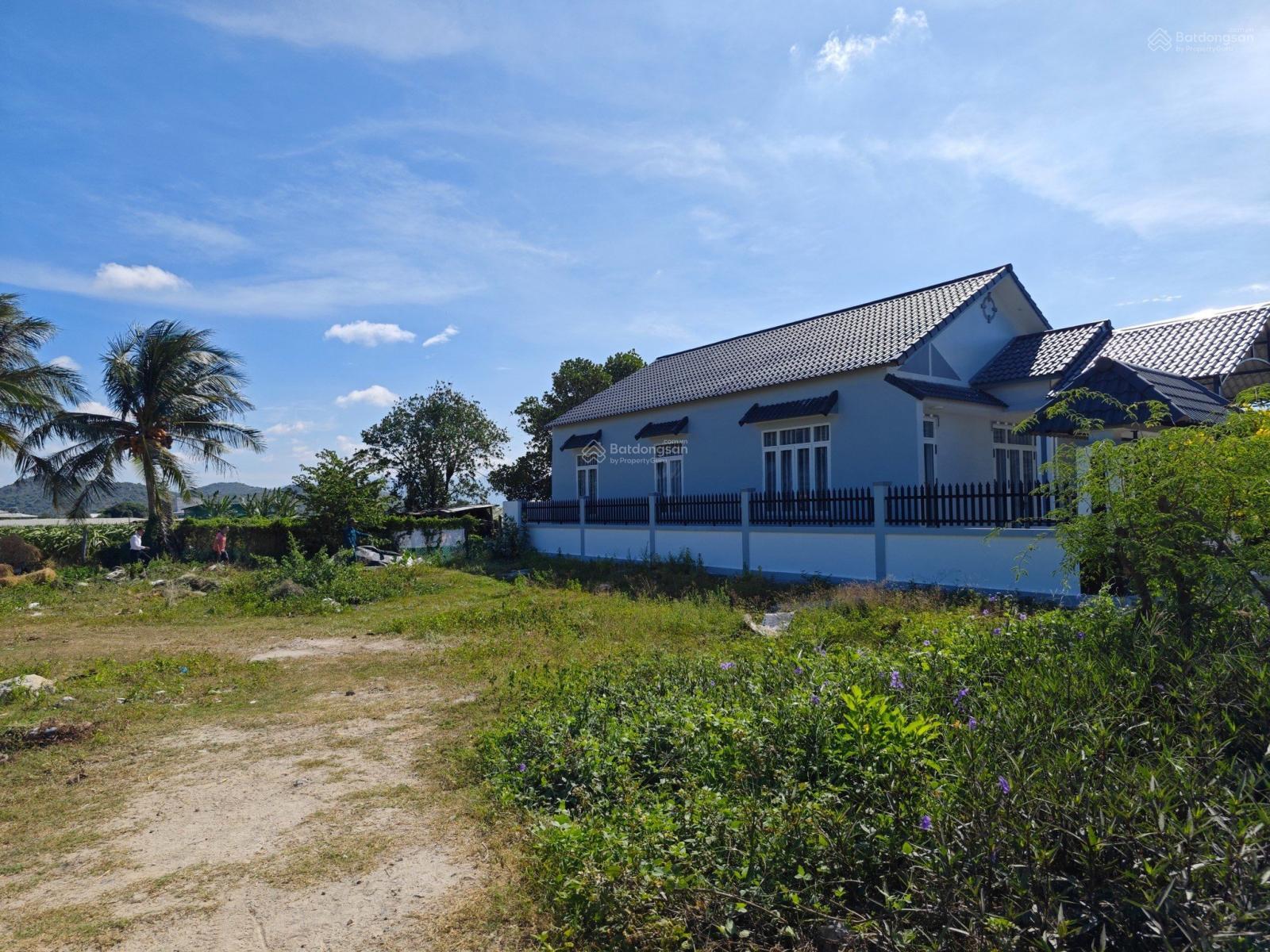 Cần bán Đất Xã Phước Thể, Tuy Phong, Diện tích 119m², Giá Thương lượng 5