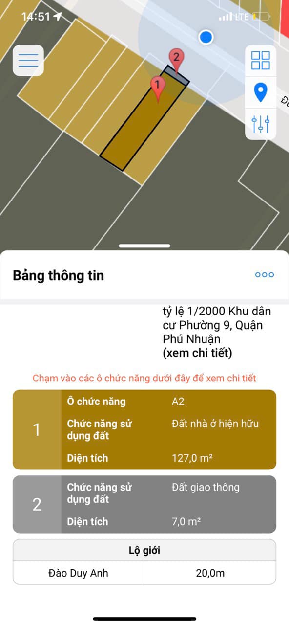 Bán Nhanh Toà Nhà Đào Duy Anh, Phường 9 Quận Phú Nhuận 2