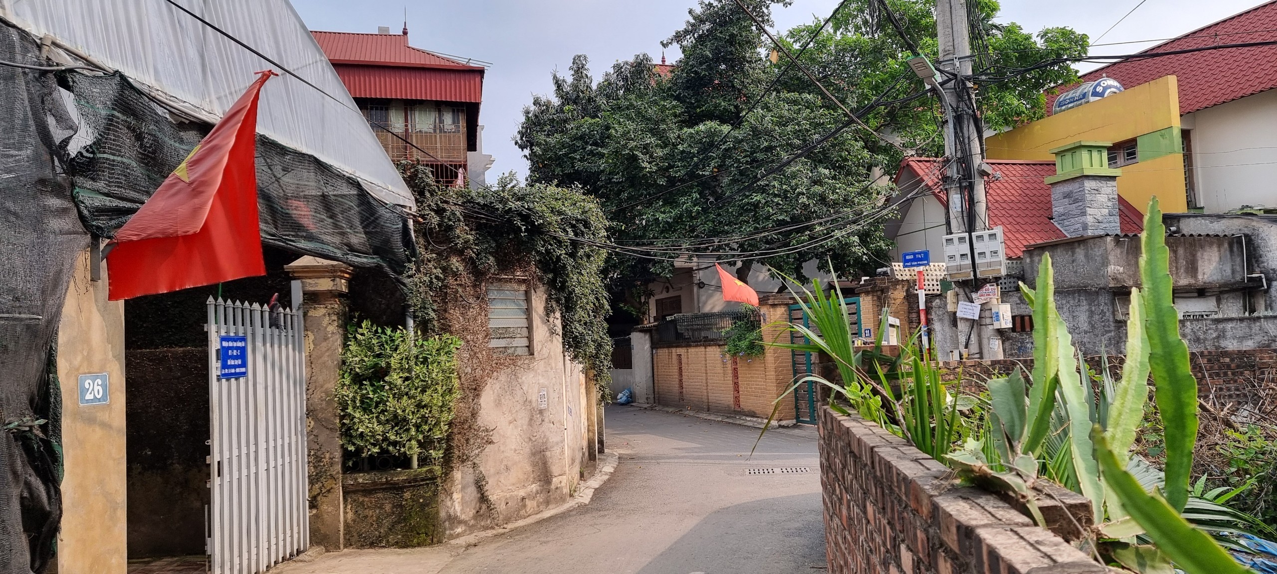 bán Nhà ở, đường Tân Phong, Phường Thụy Phương, Diện tích 62m² 5