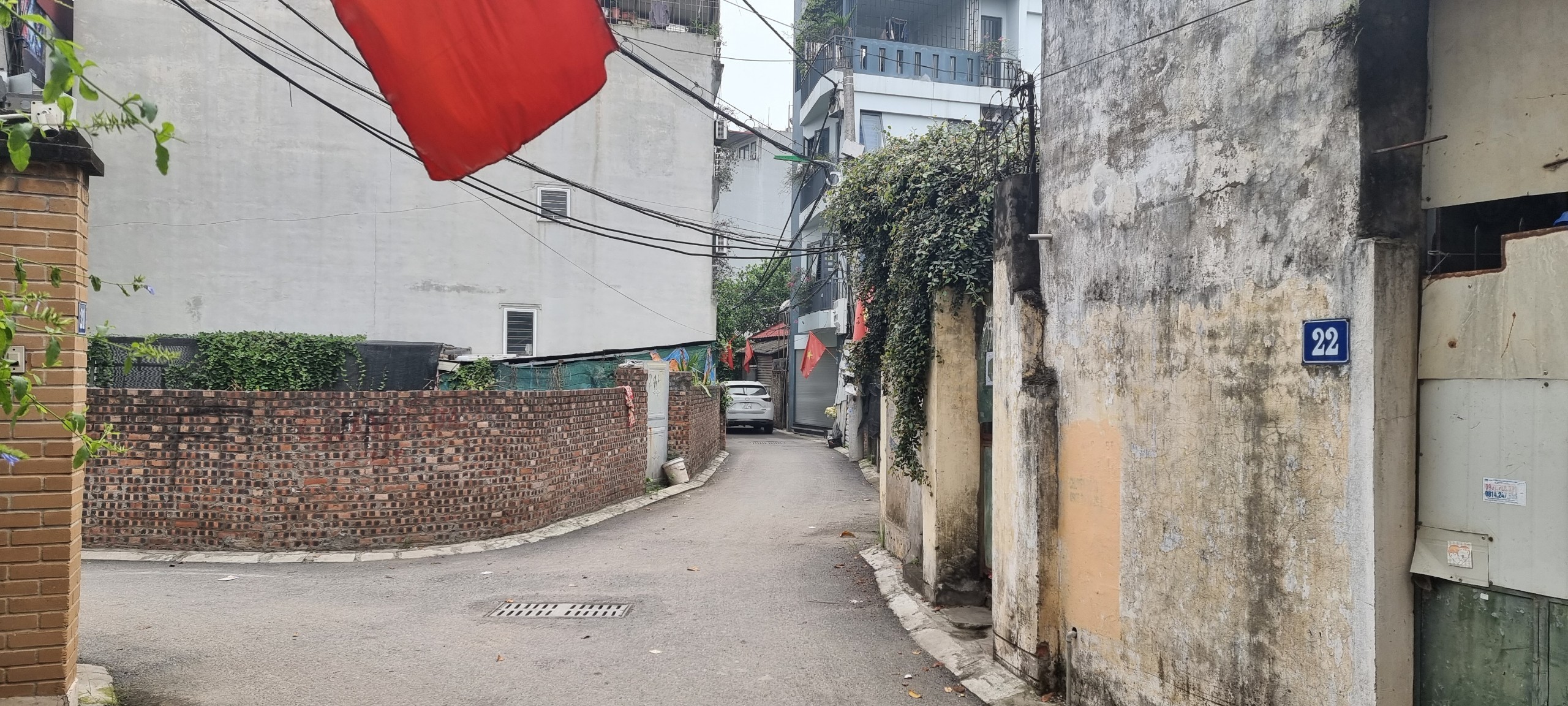 bán Nhà ở, đường Tân Phong, Phường Thụy Phương, Diện tích 62m² 7