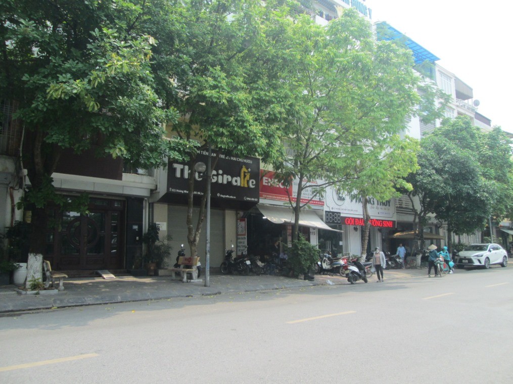 Mặt phố Hoàng Như Tiếp sầm uất gần BV Tâm Anh, gần phố Nguyễn Văn Cừ, MT rộng 105m2 chỉ 20.9 tỷ. 2