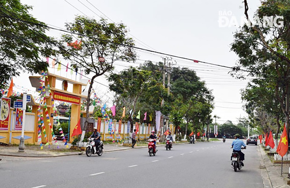 Giảm mạnh 2 tỷ- Mặt tiền kinh doanh đường Nguyễn Công Trú - Sơn Trà - 300m2- cách biển 900- chỉ 2